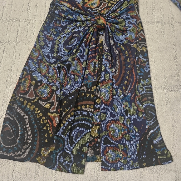 Donna Morgan Knee Length Dress size 8 - Picture 7 of 8